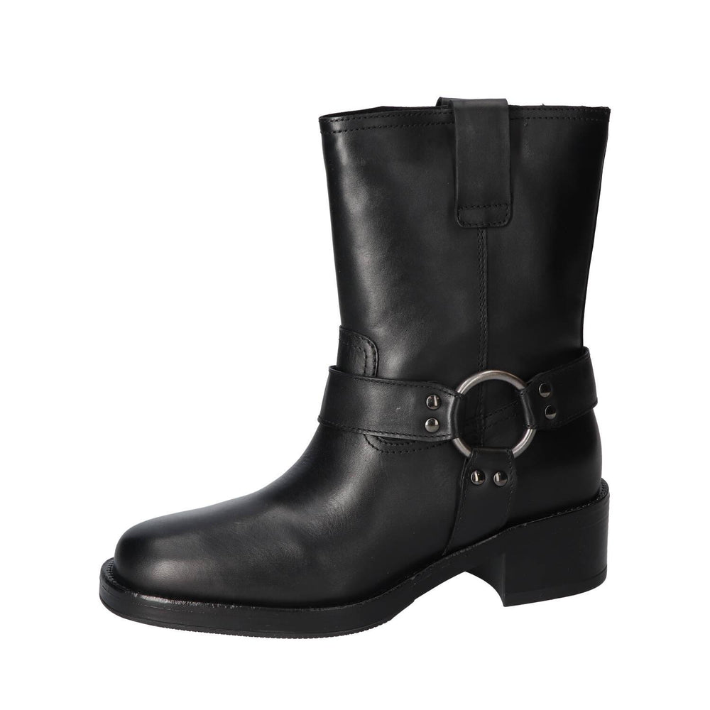 Bottines, noires