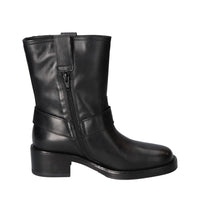 Bottines, noires