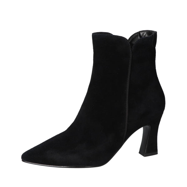 Booties, Zwart