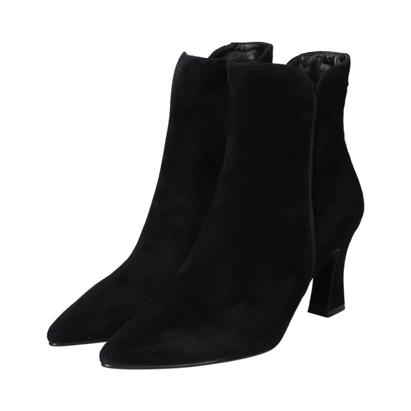 Booties, Zwart