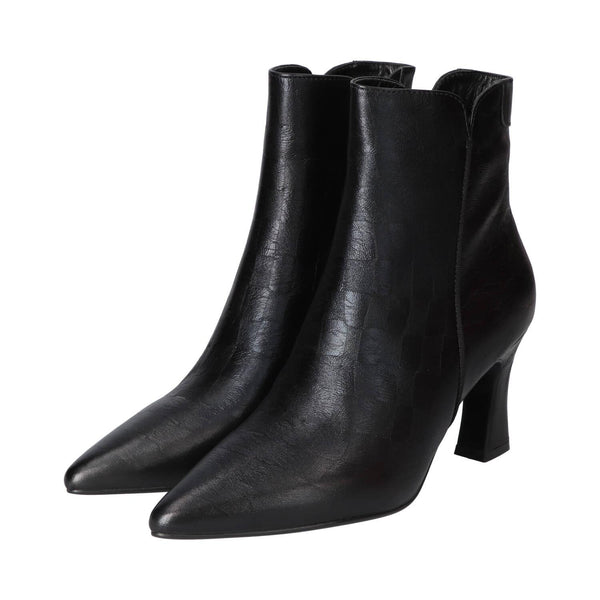 Booties, Zwart