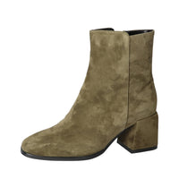 Booties, Groen