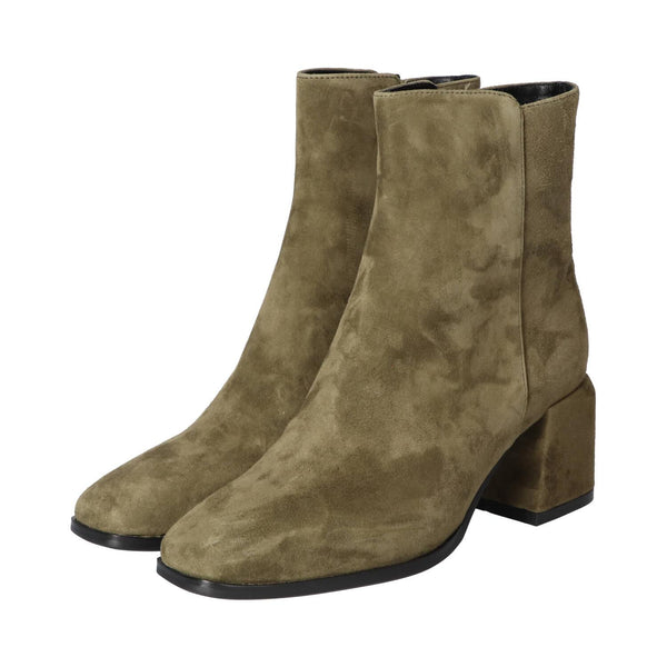 Booties, Groen