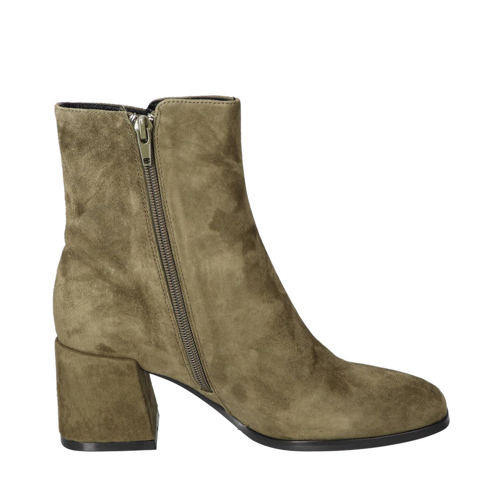 Booties, Groen