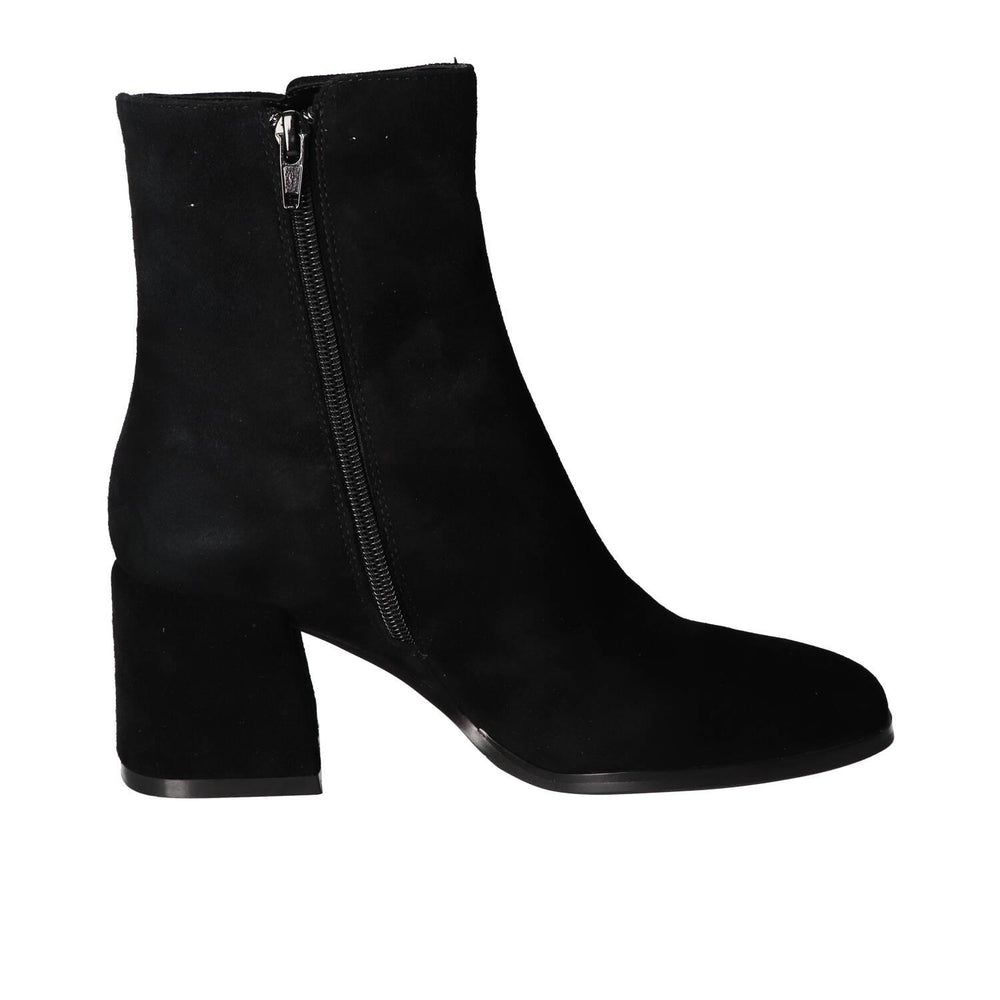 Booties, Zwart