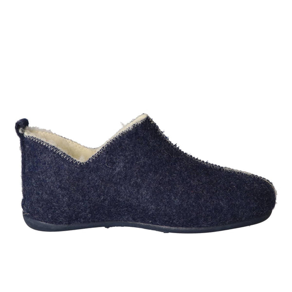 Pantoffels, Blauw