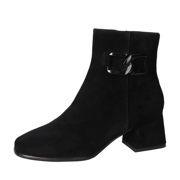 Booties, Zwart