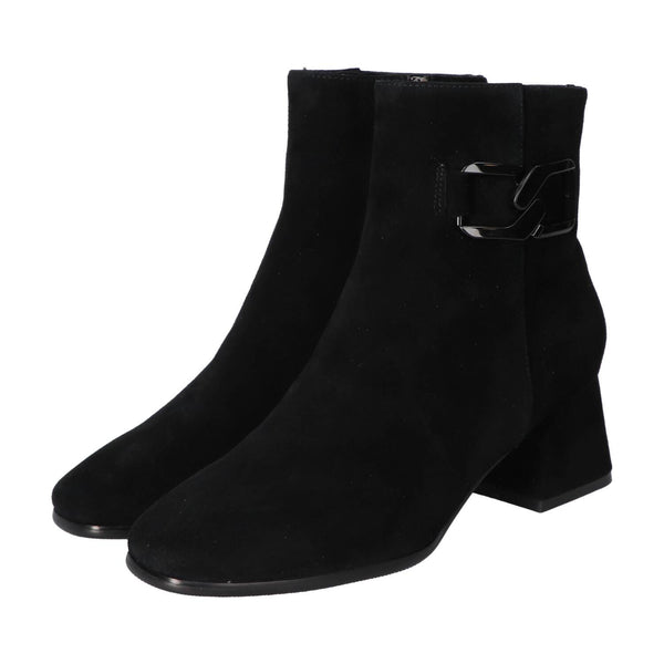 Booties, Zwart