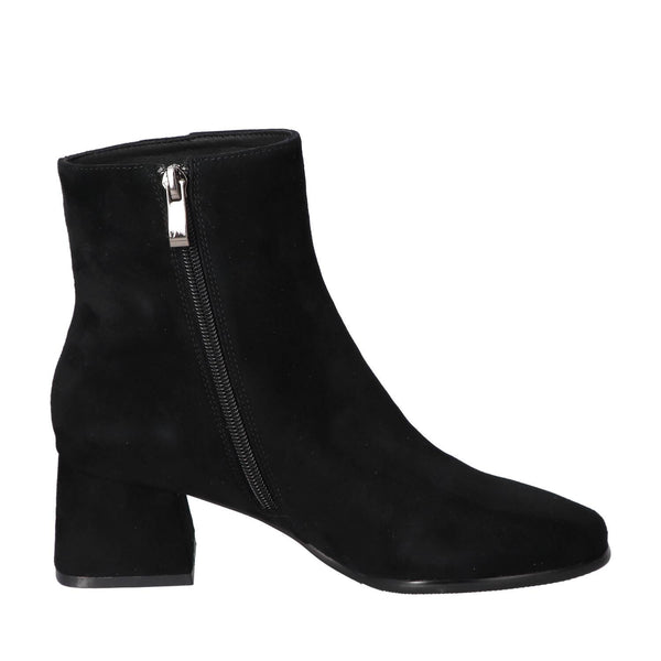 Booties, Zwart