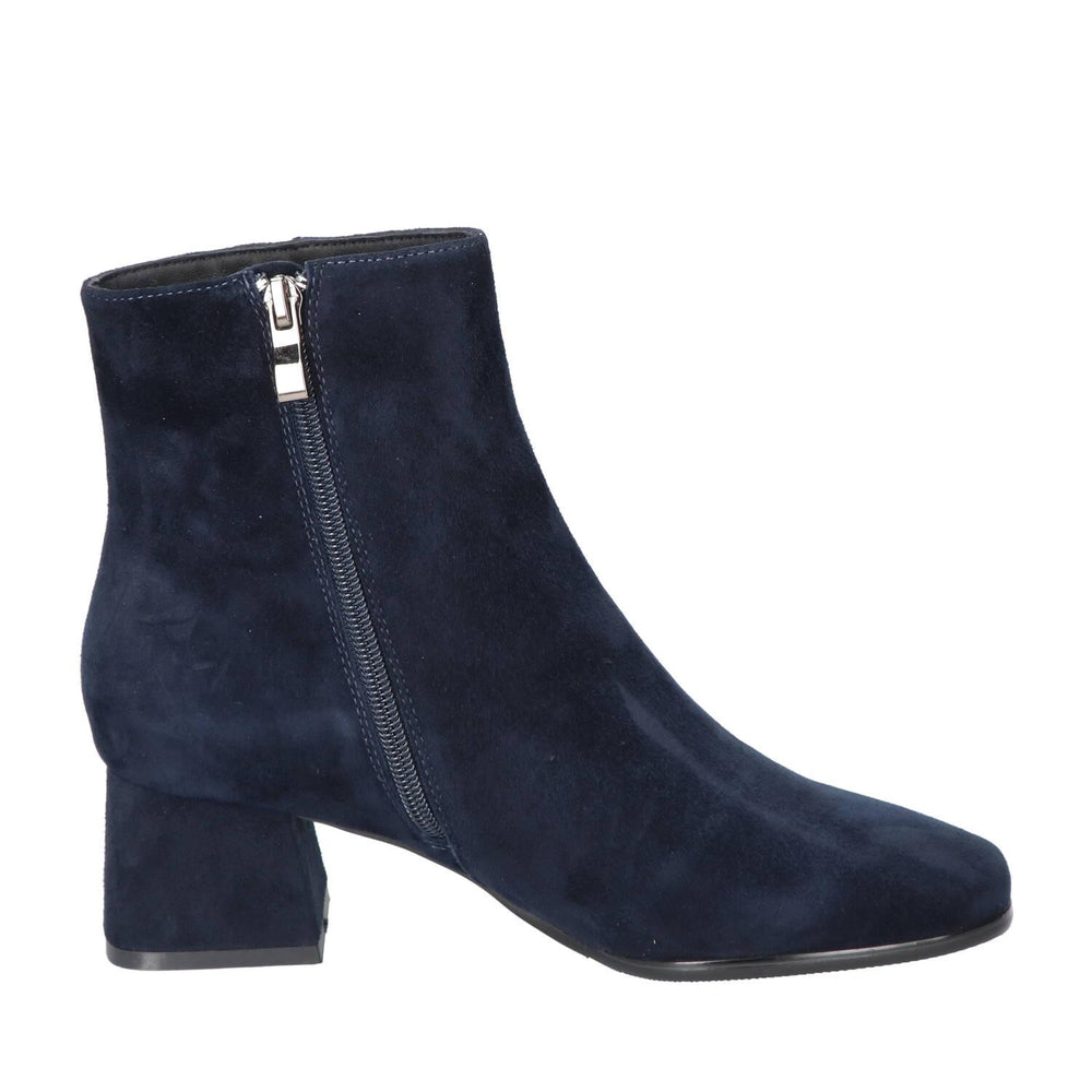 Booties, Blauw