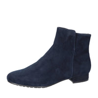 Booties, Blauw