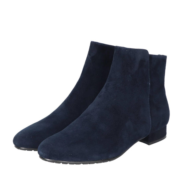 Booties, Blauw