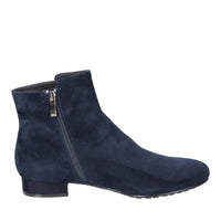 Booties, Blauw