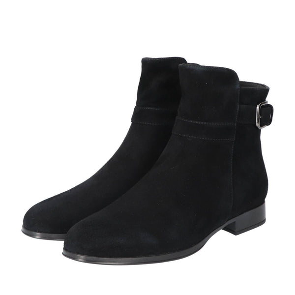 Booties, Zwart