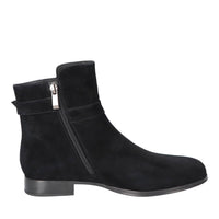 Booties, Zwart