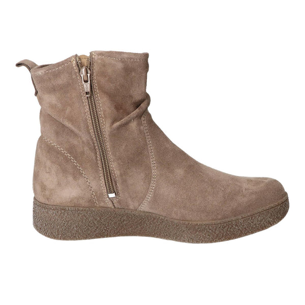 Bottines, Taupe