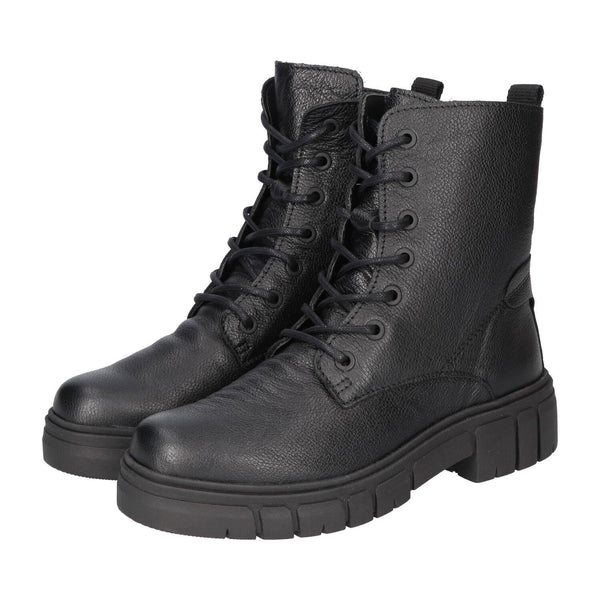 Bottines, noires