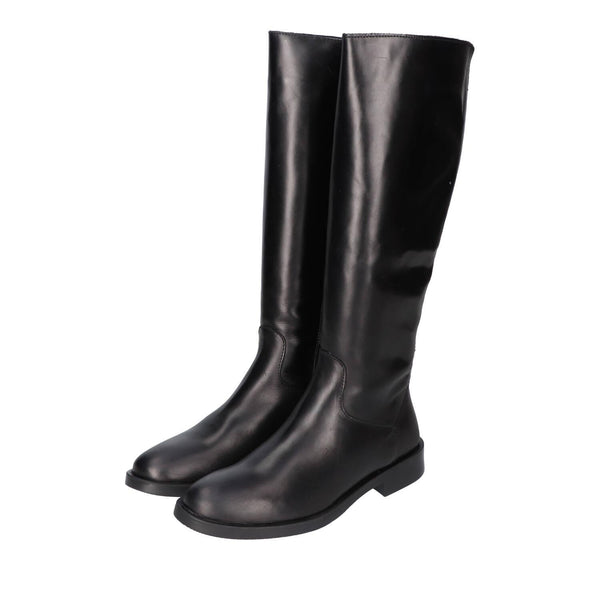 Bottes, Noir