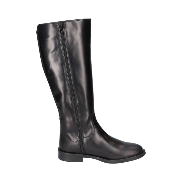 Bottes, Noir