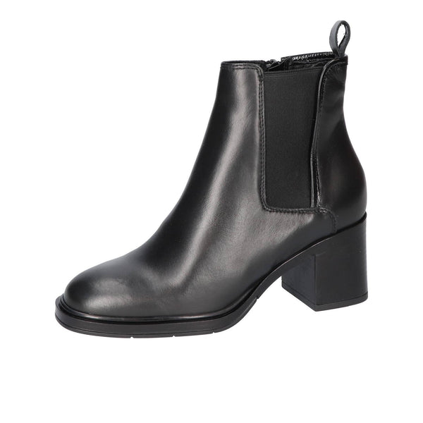 Bottines, noires