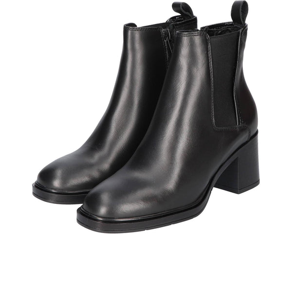 Bottines, noires