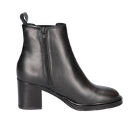 Bottines, noires