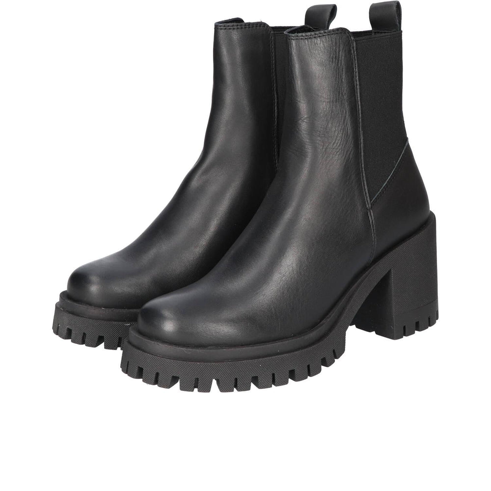 Bottines, noires