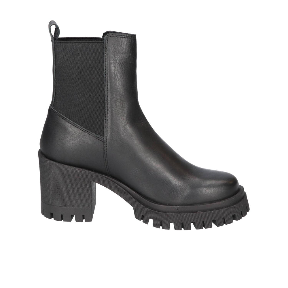 Bottines, noires