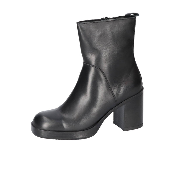 Bottines, noires