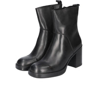 Bottines, noires