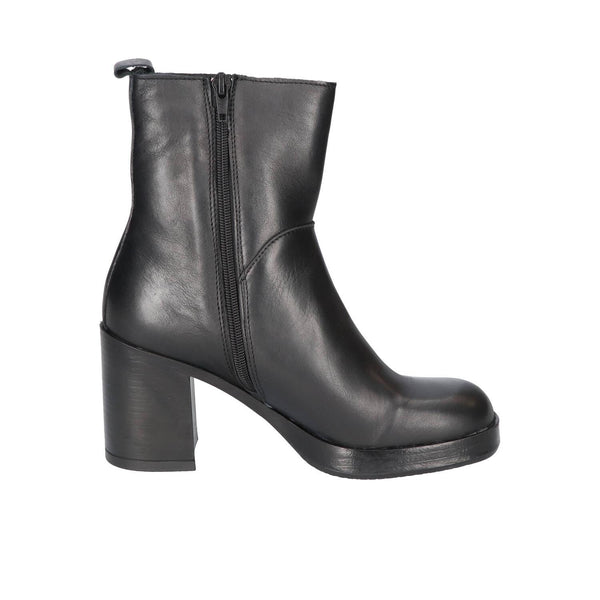 Bottines, noires