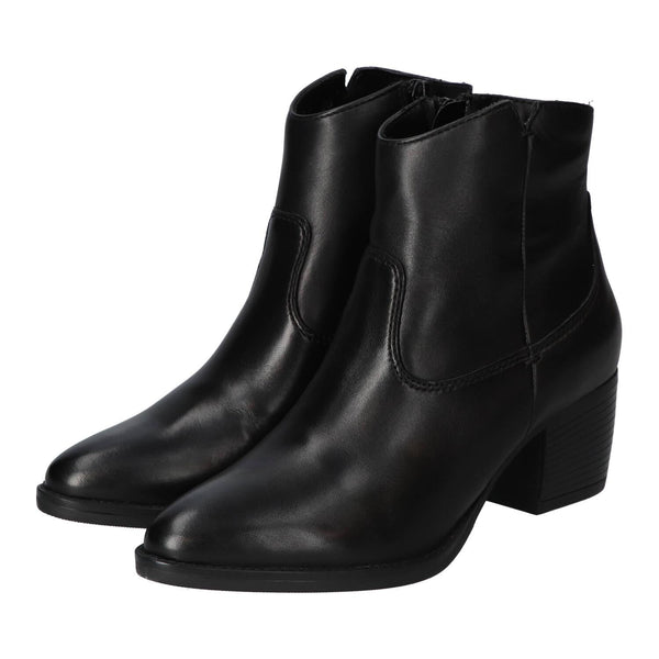 Booties, Zwart