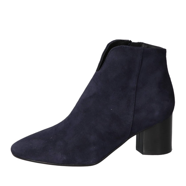 Booties, Blauw