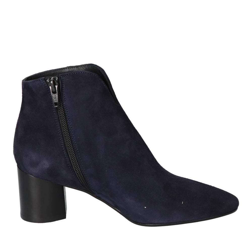 Booties, Blauw