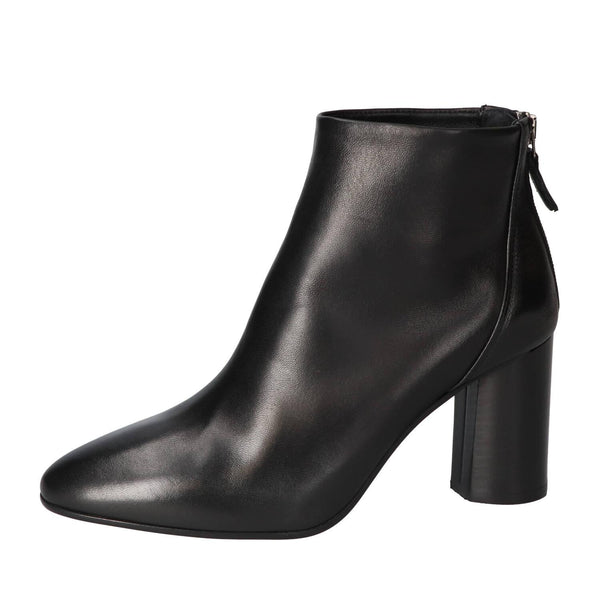 Booties, Zwart