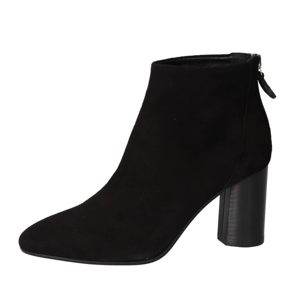 Booties, Zwart