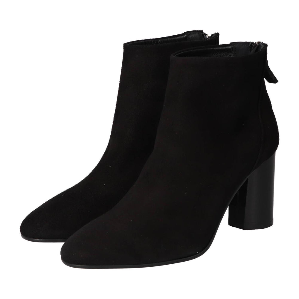 Booties, Zwart