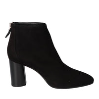 Booties, Zwart