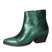 Booties, Groen