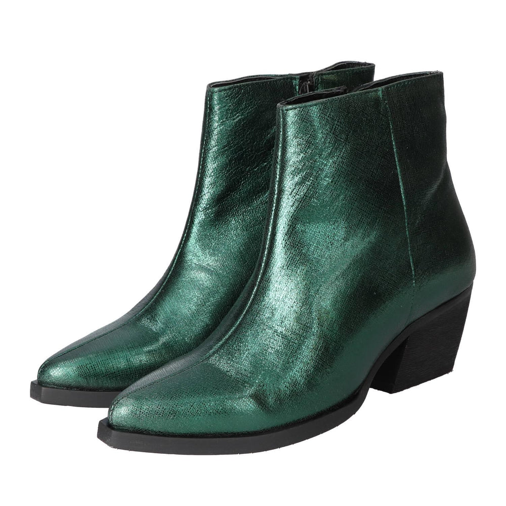 Booties, Groen