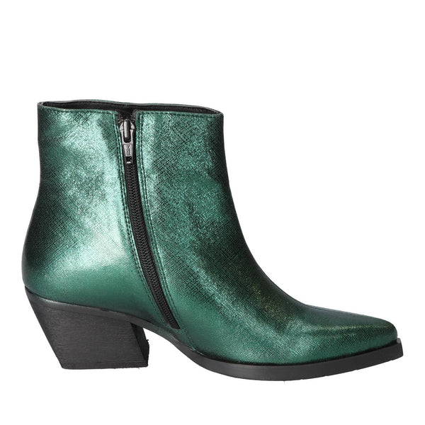 Booties, Groen