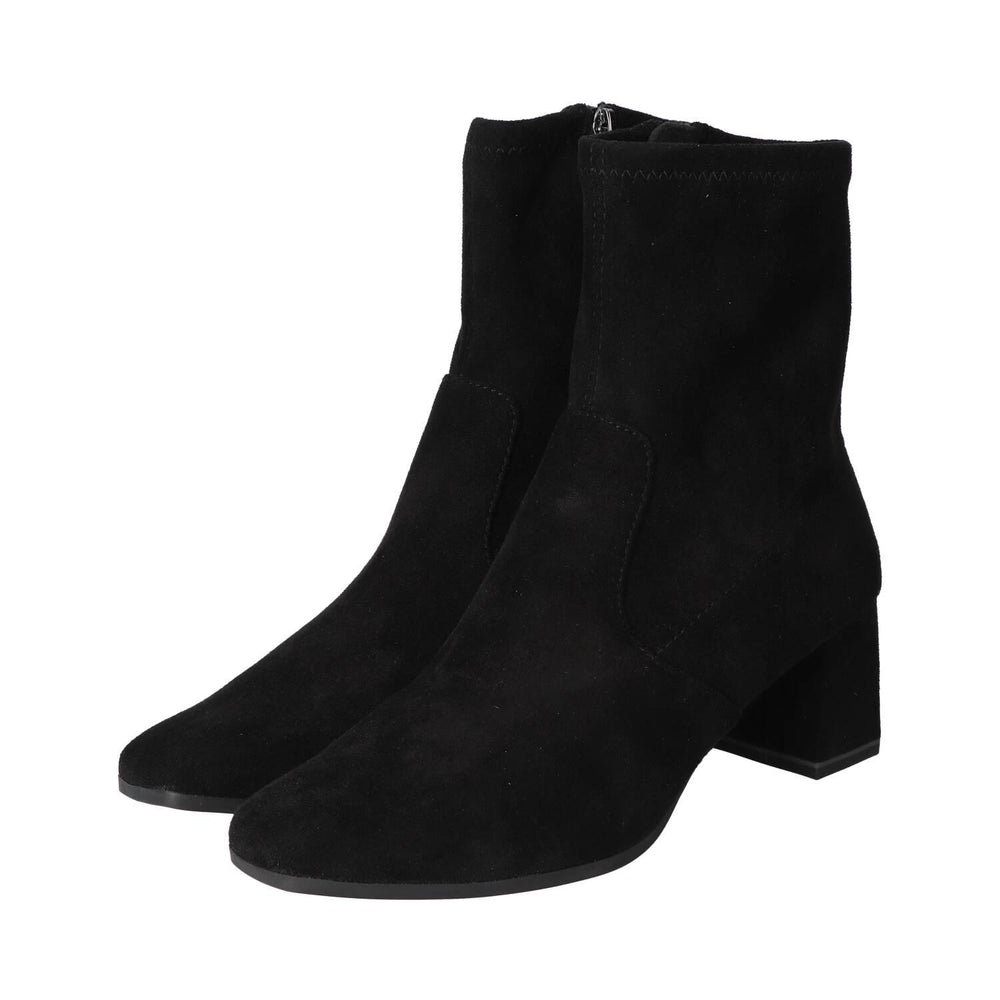 Booties, Zwart