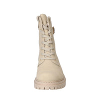 Bottines, Beige Clair