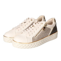 Sneakers, Lichtbeige