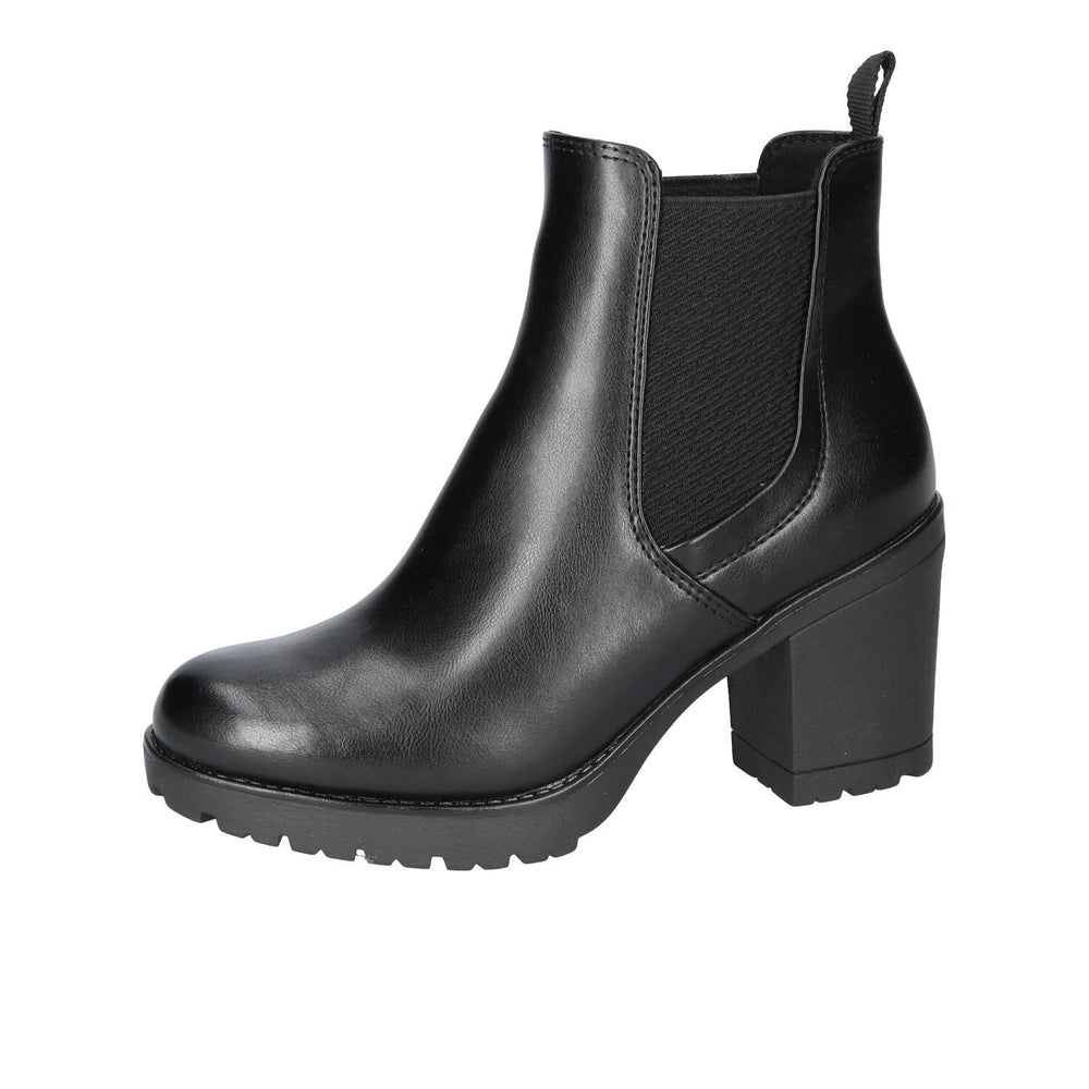 Bottines, noires