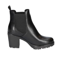 Bottines, noires