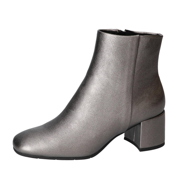 Booties, Zilver