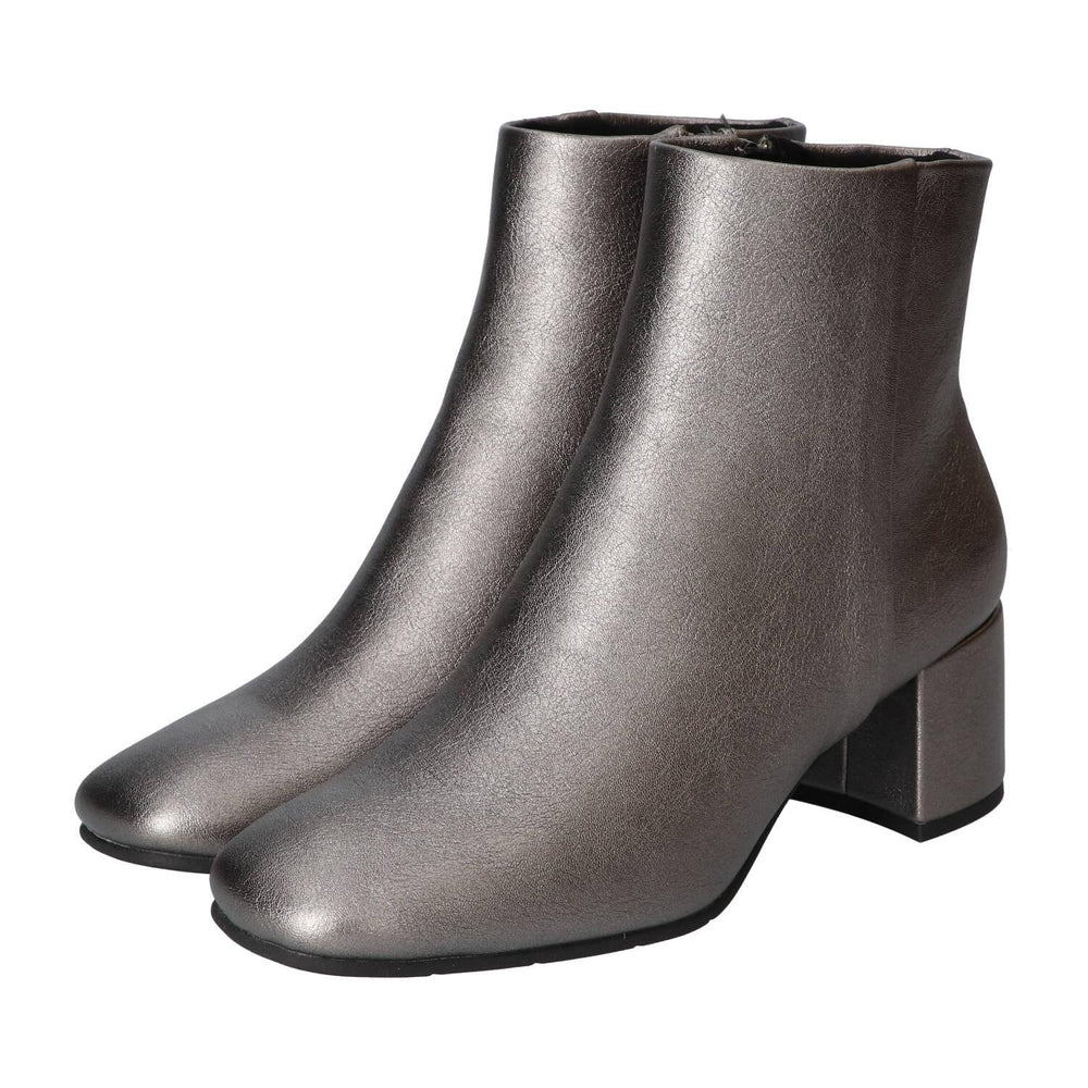 Booties, Zilver