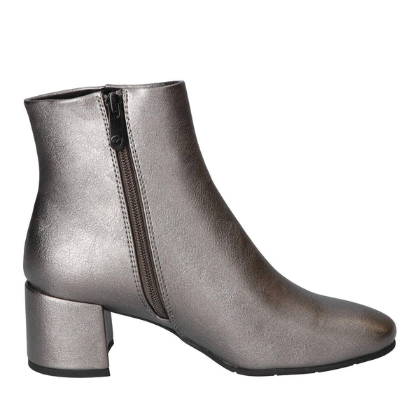 Booties, Zilver