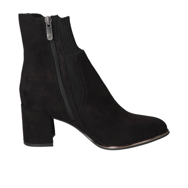 Booties, Zwart